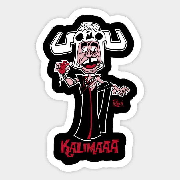 Kalimaaa Sticker by Fritsch